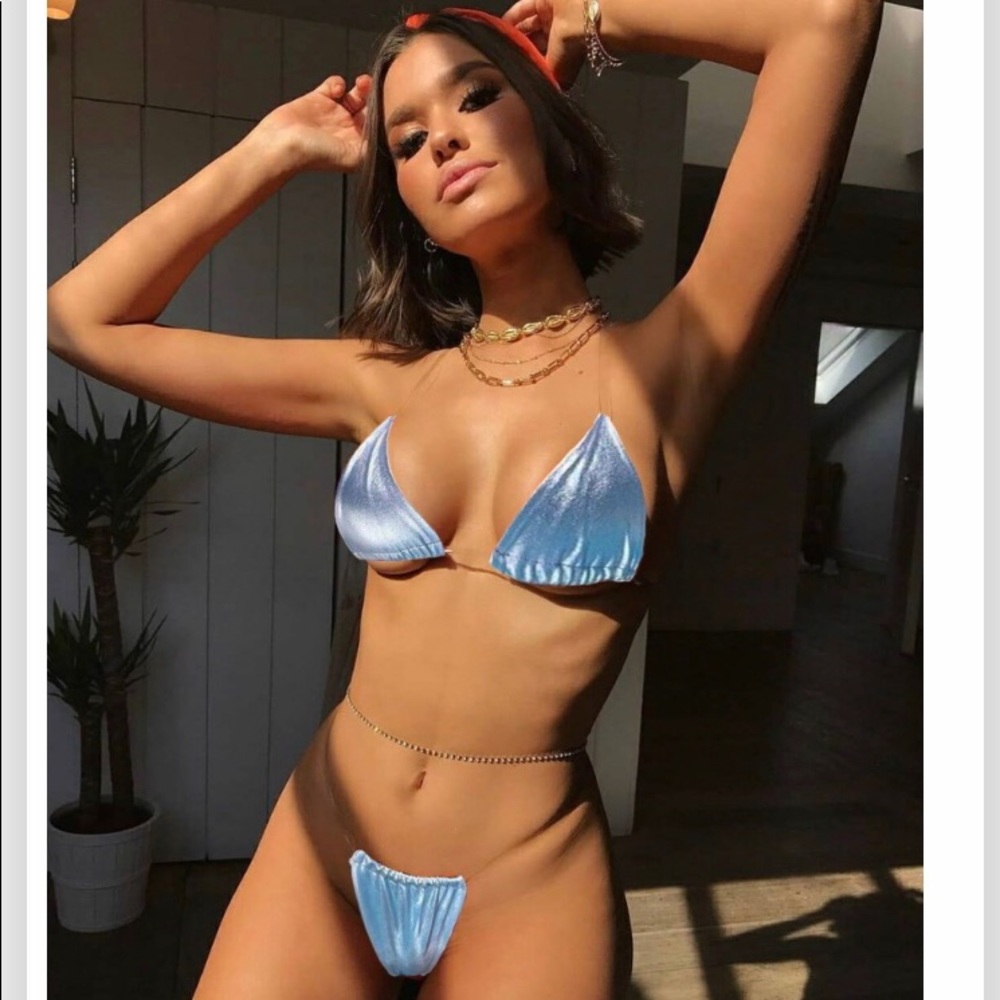 SOLD ‼️ Two piece bikini swimsuit